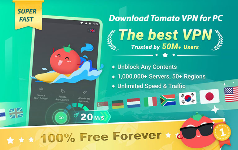 tomato vpn