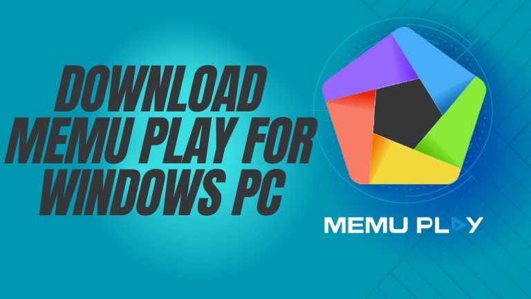 Download MEmu Play for Windows PC