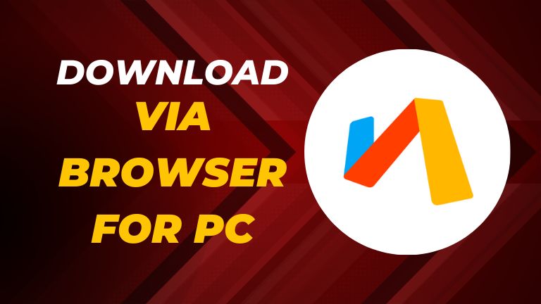 Download Via Browser for PC Windows