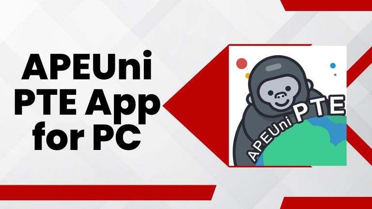 APEUni PTE App for PC